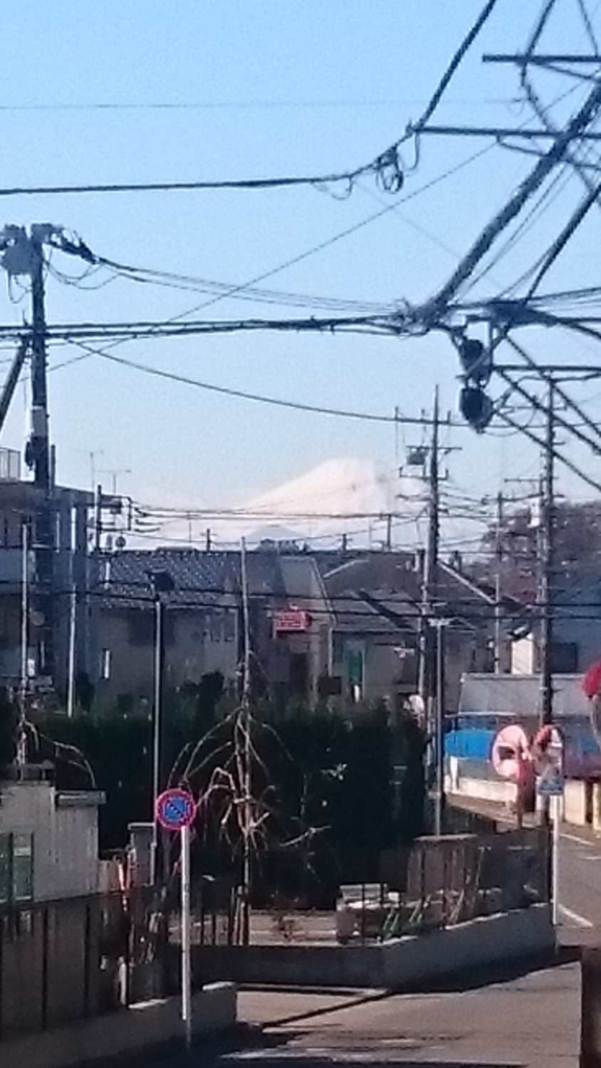     ほんの富士見坂