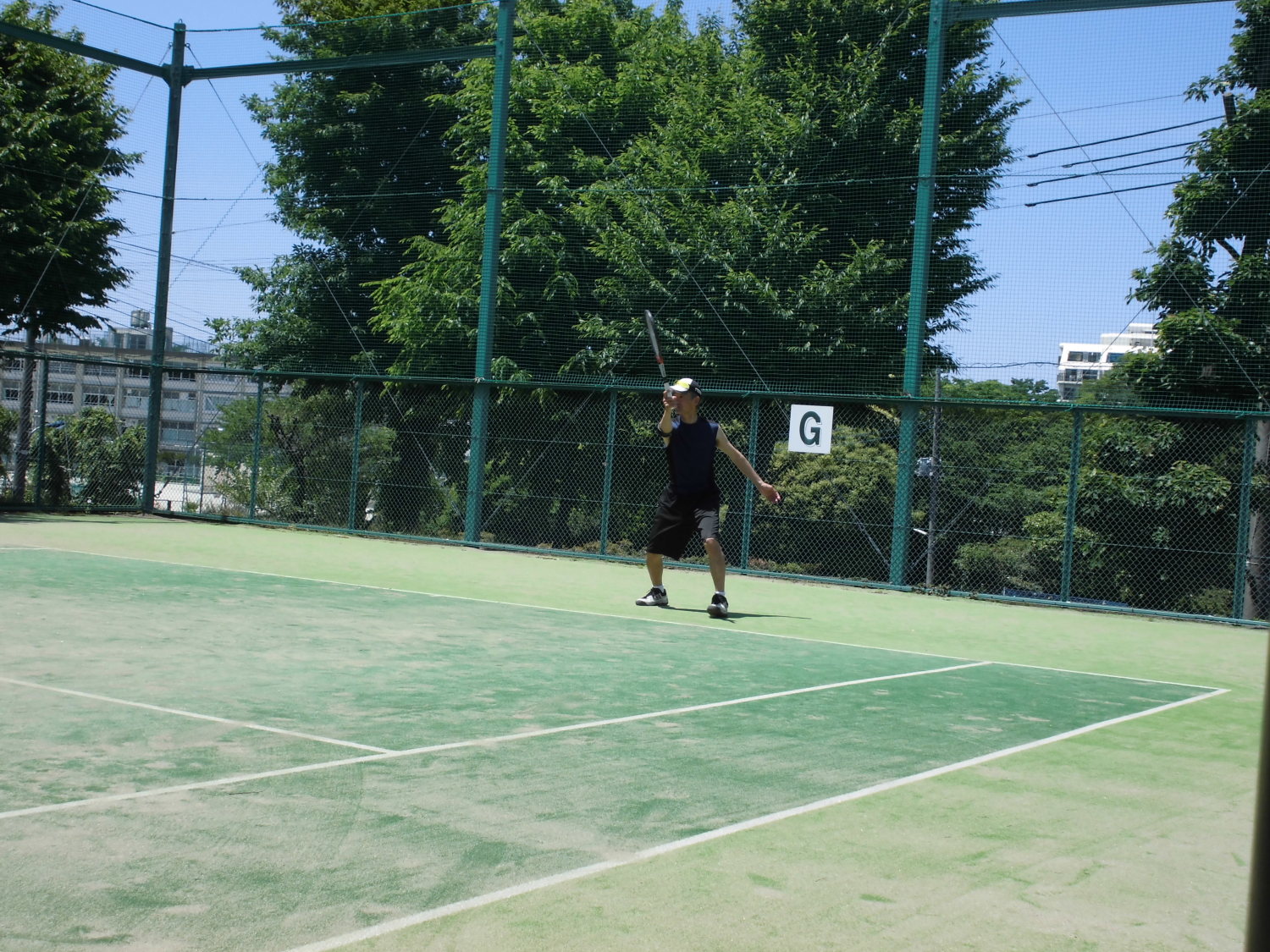 レッツテニス！ 画像