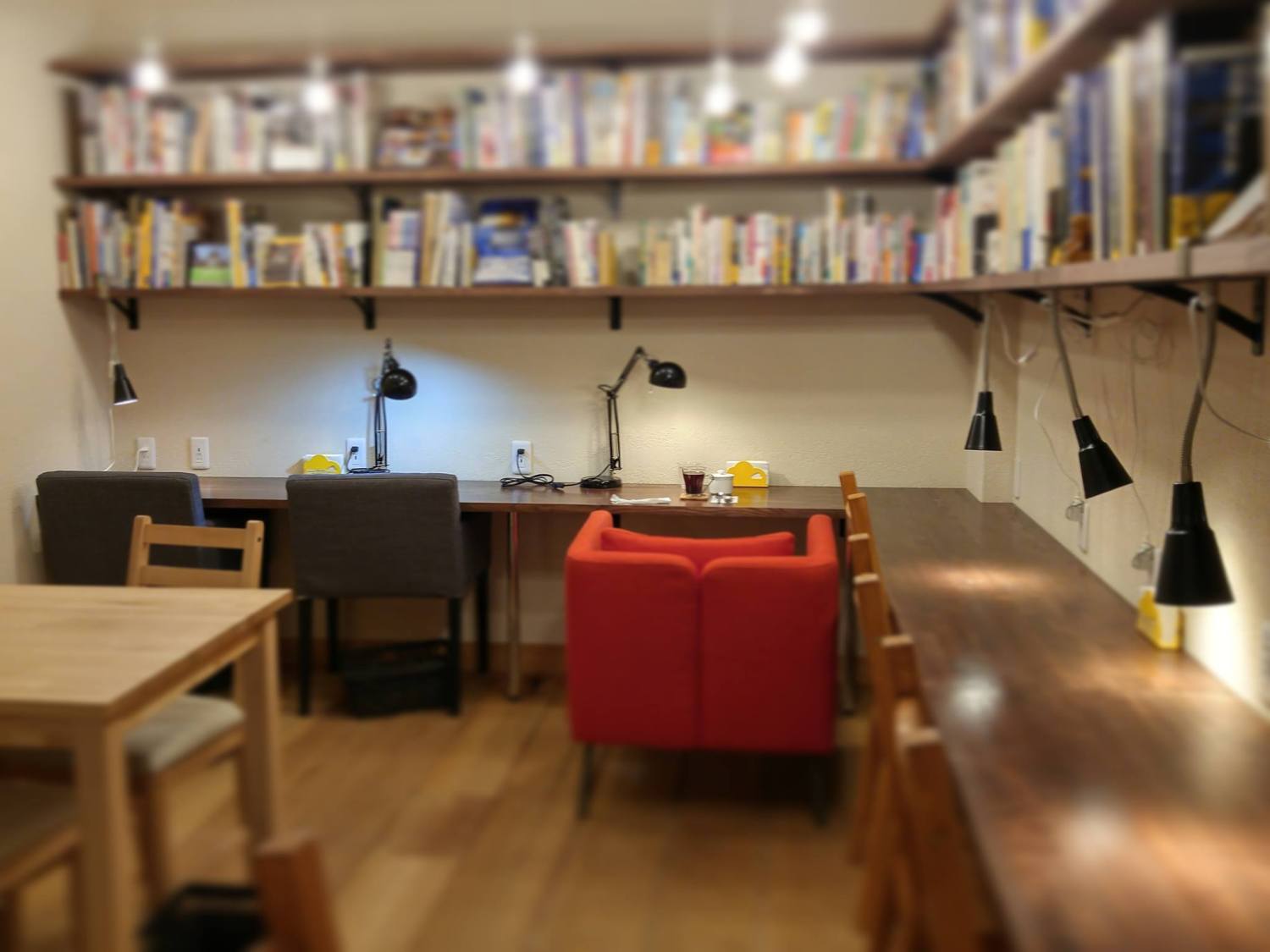 「大人の図鑑カフェ」 fumikura(フミクラ) 画像