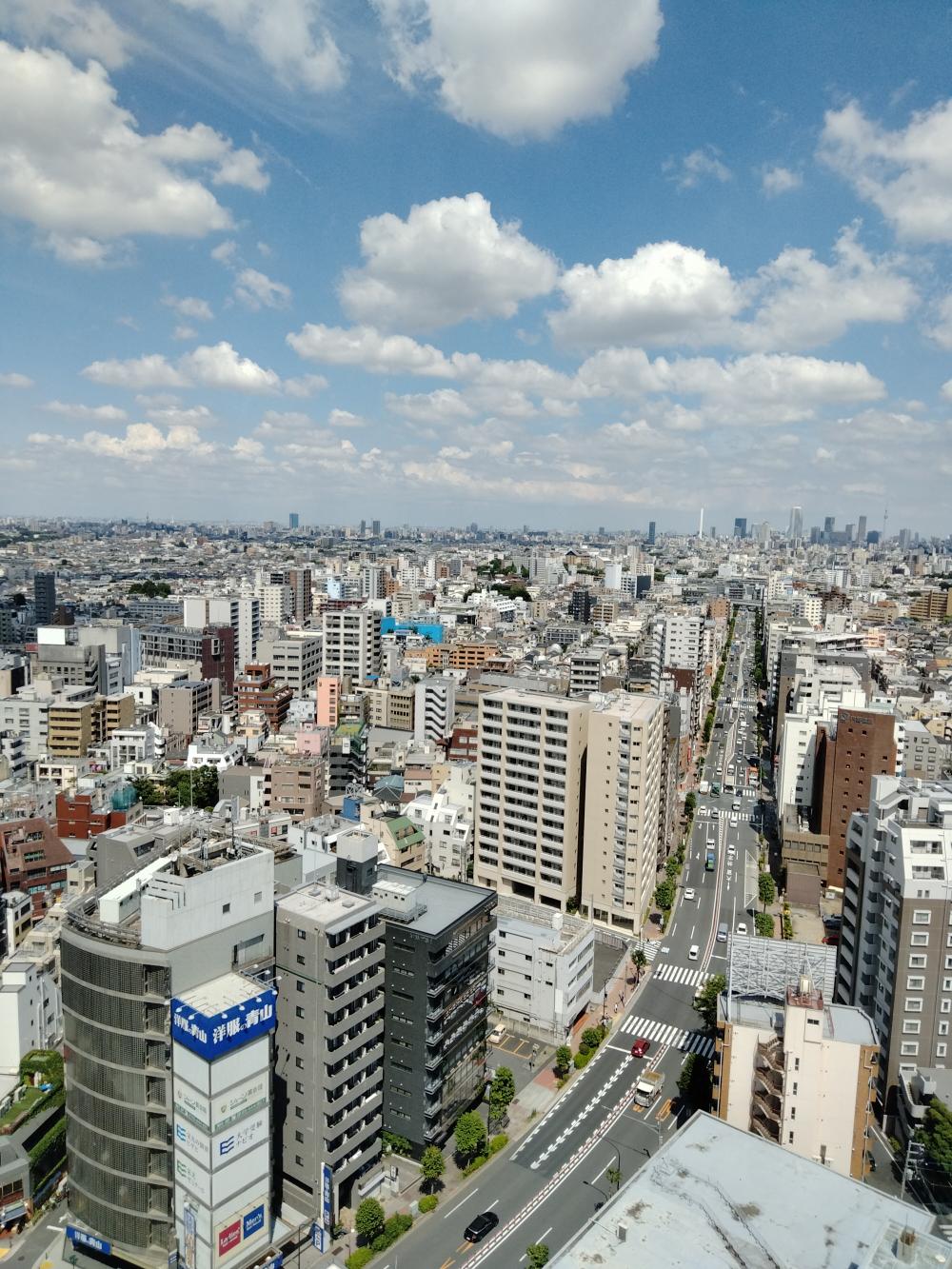 雲が素敵！ 画像