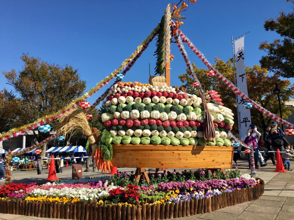 【11月開催】JA東京あおば農業祭　〜練馬の秋の収穫祭〜 画像