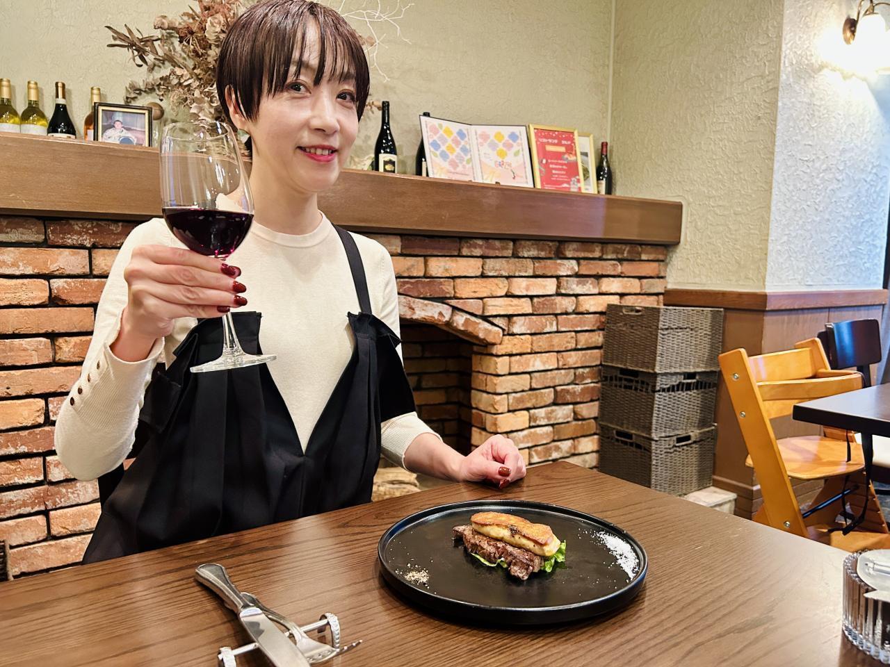 ①老舗なのに今っぽい！大泉学園のご褒美イタリアン「リストランテ カルド」