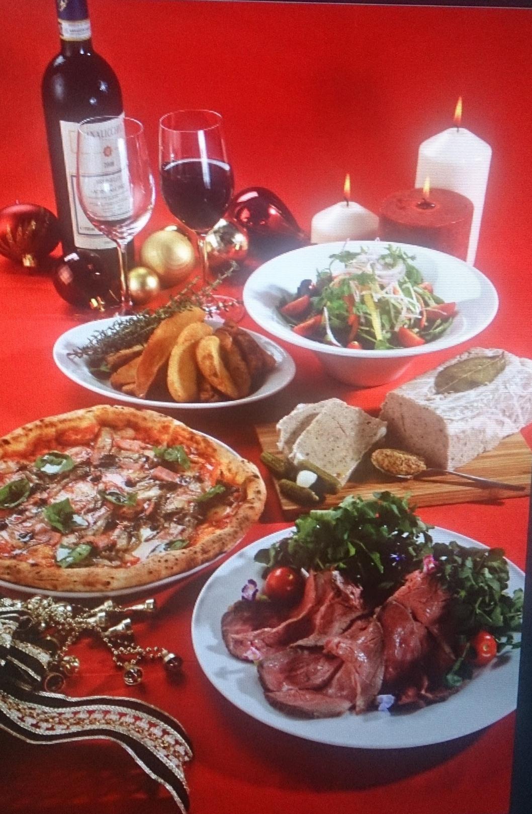 そんなリオーネはテイクアウトもやっているんです