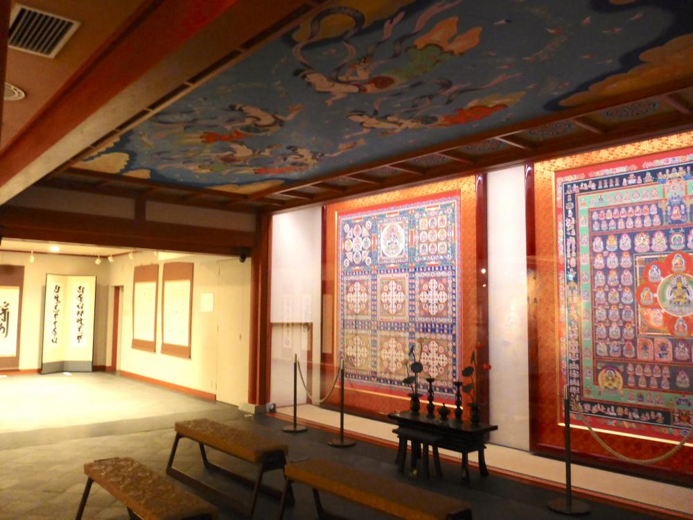 観蔵院曼荼羅美術館