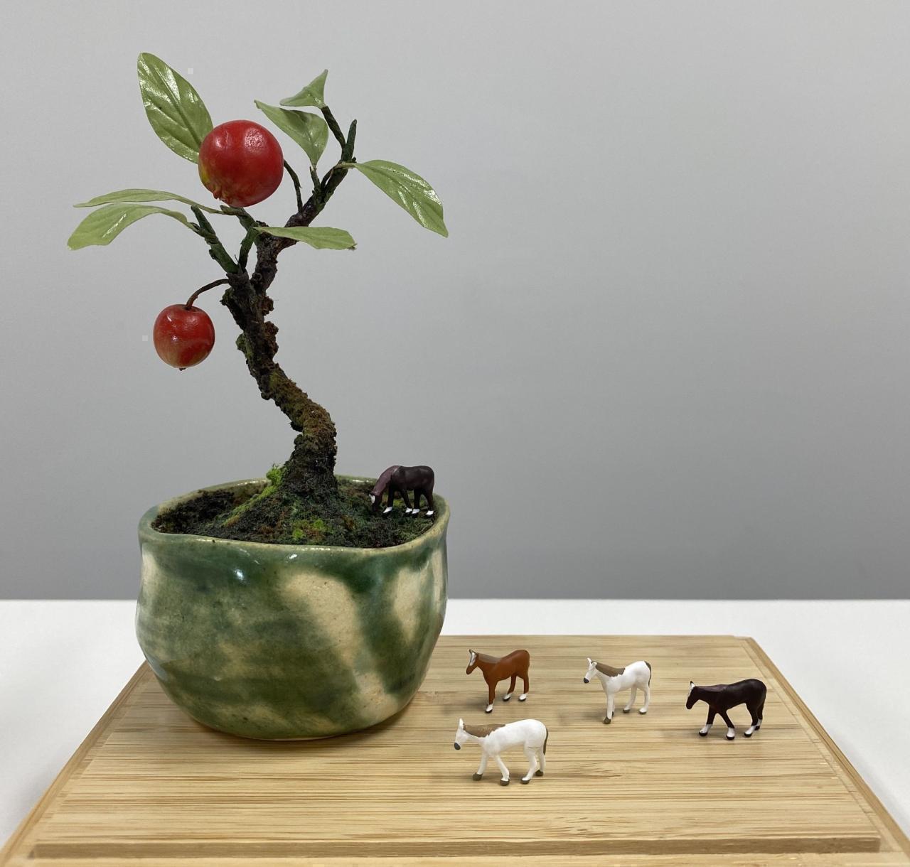 2025年度 　特別企画【ねりま観光ツアー】ネオ染花・創作盆栽ツアー