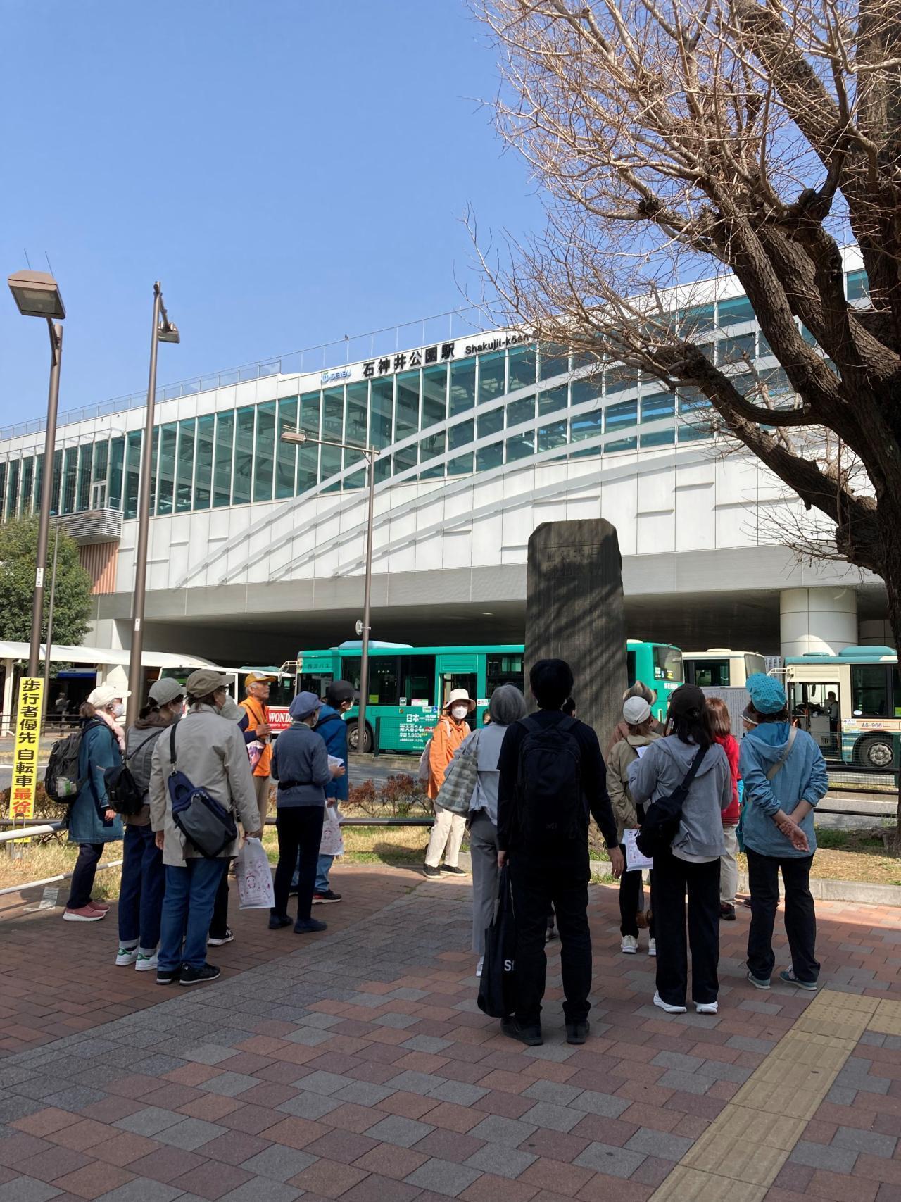 2026年度　第1回【ねりま観光ツアー】元学芸員による案内つき！！ 「石神井文学散歩を楽しもう」ツアー参加者募集 2