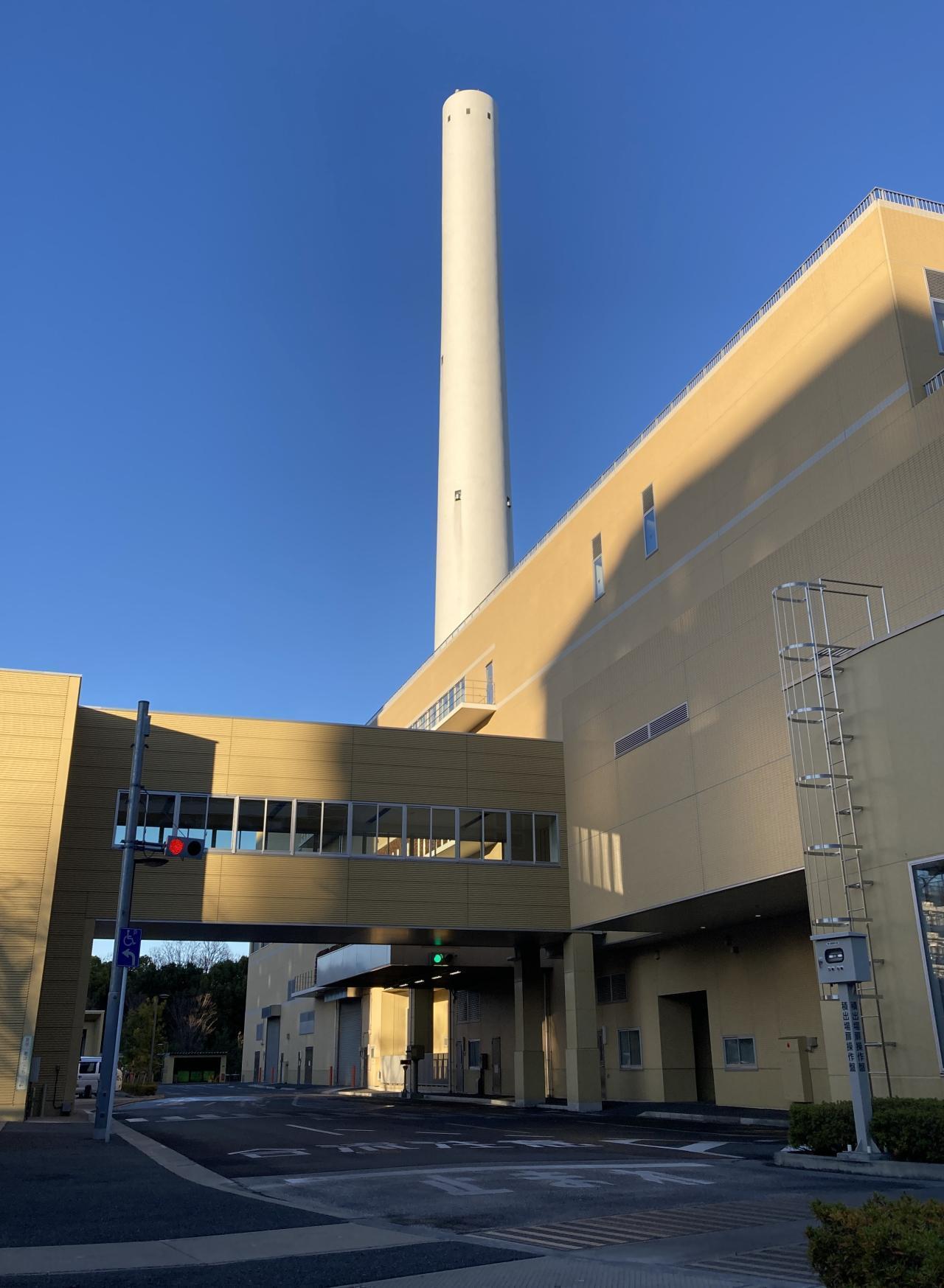 2026年度　第2回【ねりま観光ツアー】親子で学ぼう！光が丘「まちを支える仕事」を調査 ・「光が丘消防署＆光が丘清掃工場」見学ツアー 3