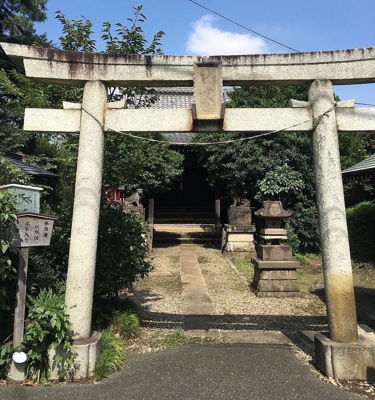 高松御嶽神社