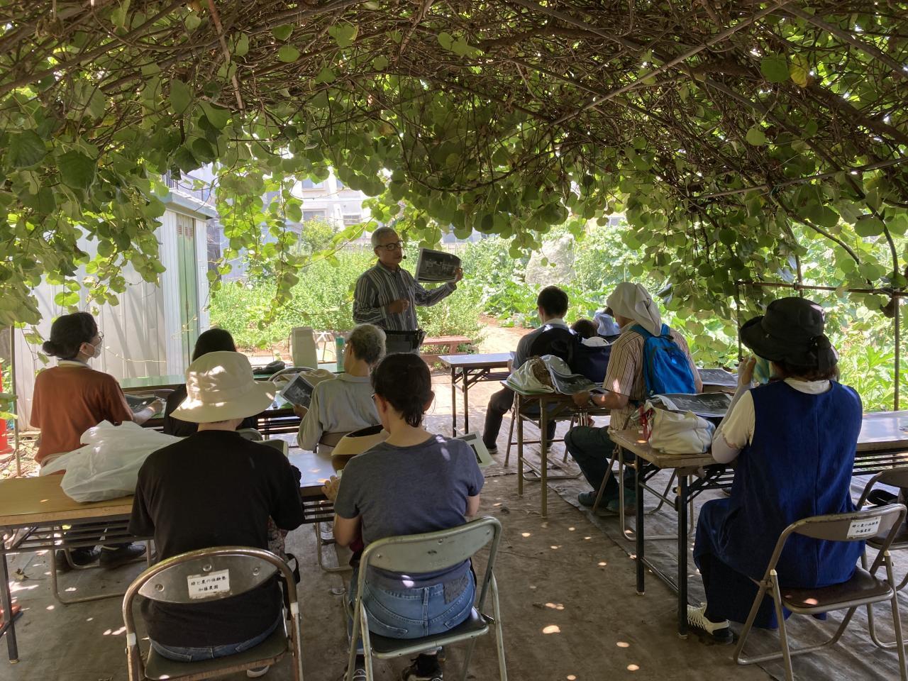 農業体験農園 緑と農の体験塾