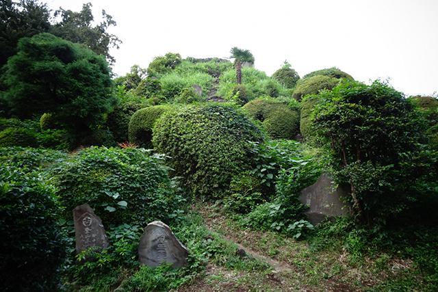 中里富士の山開き