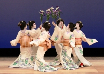 第67回 区民文化祭　練馬区日本舞踊の会 画像