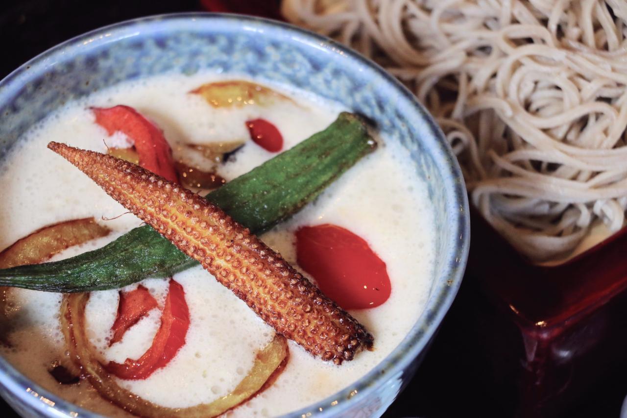 067 “涼”食派集合!「年中食べたい」が叶う“涼”麺店