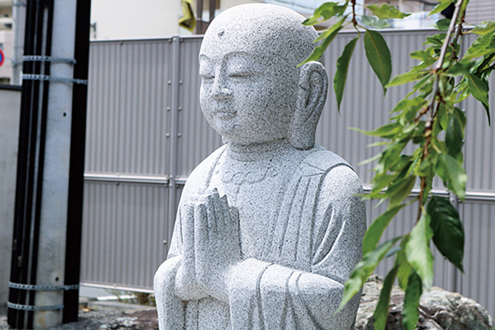 浄土宗 海見山 智福寺