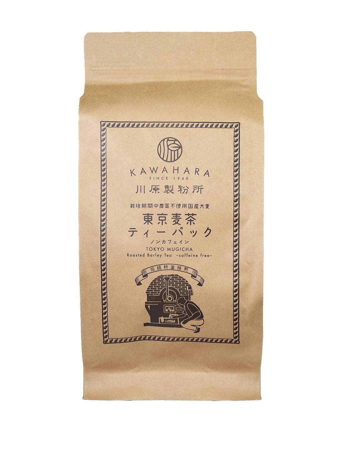 東京麦茶ティーパック