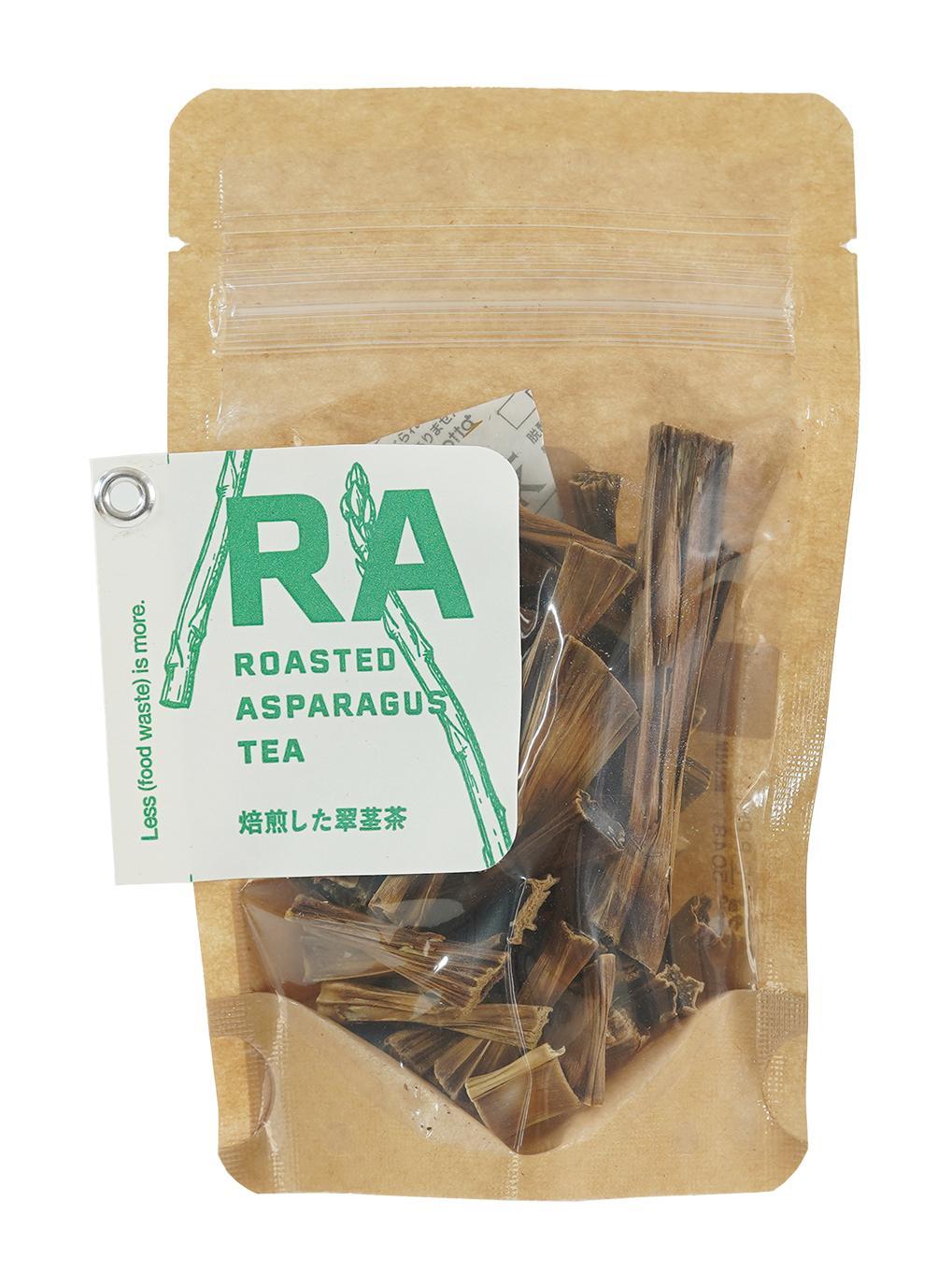 アスパラガスほうじ茶『翠茎茶』